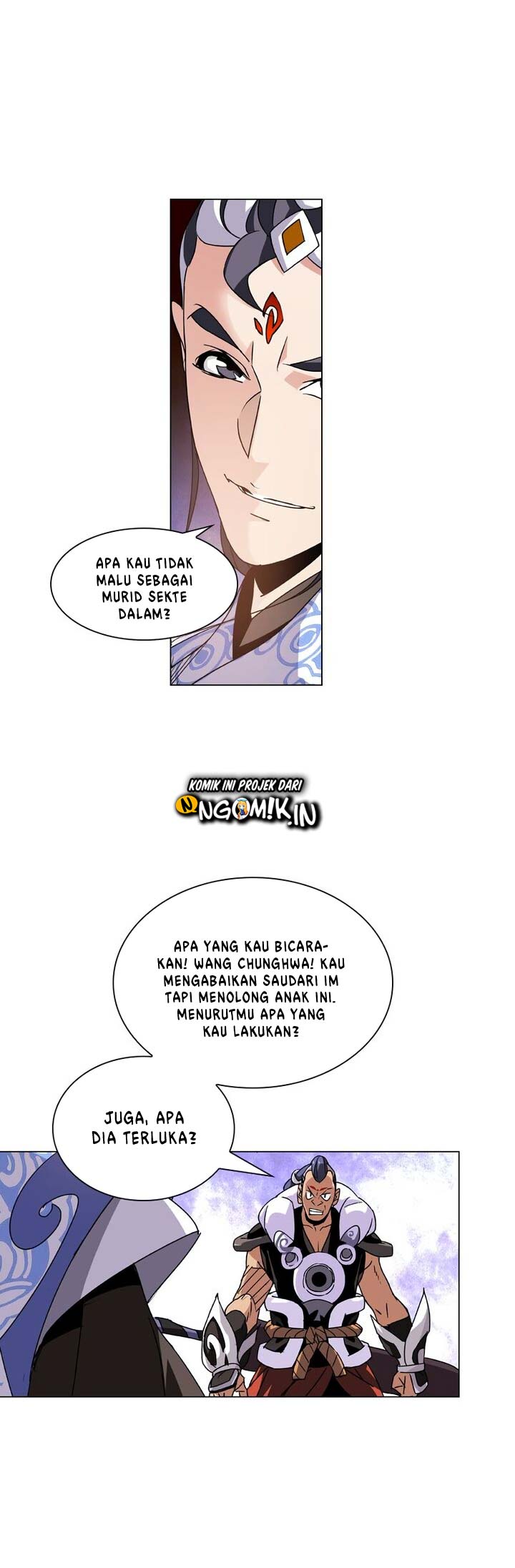 6 Worlds of Cultivation Chapter 06 Gambar 15